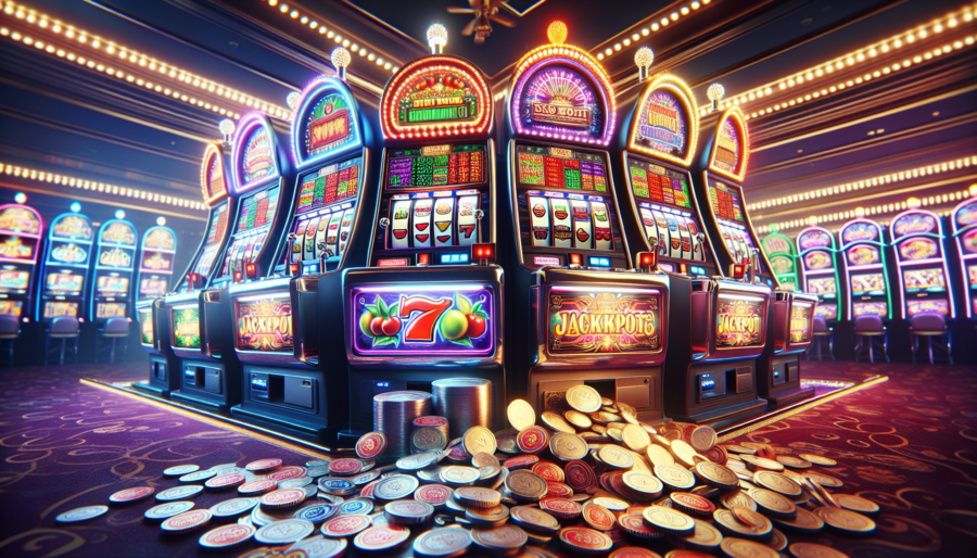 slot machine fun · Free Slot Games Online: Endless Fun Awaits